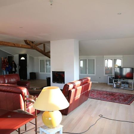 Chambre D'Hote De L'Elevage Du Lattay Les Hauts-d'Anjou 외부 사진