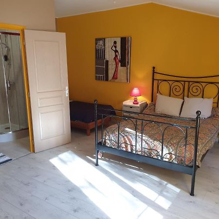 Chambre D'Hote De L'Elevage Du Lattay Les Hauts-d'Anjou 외부 사진