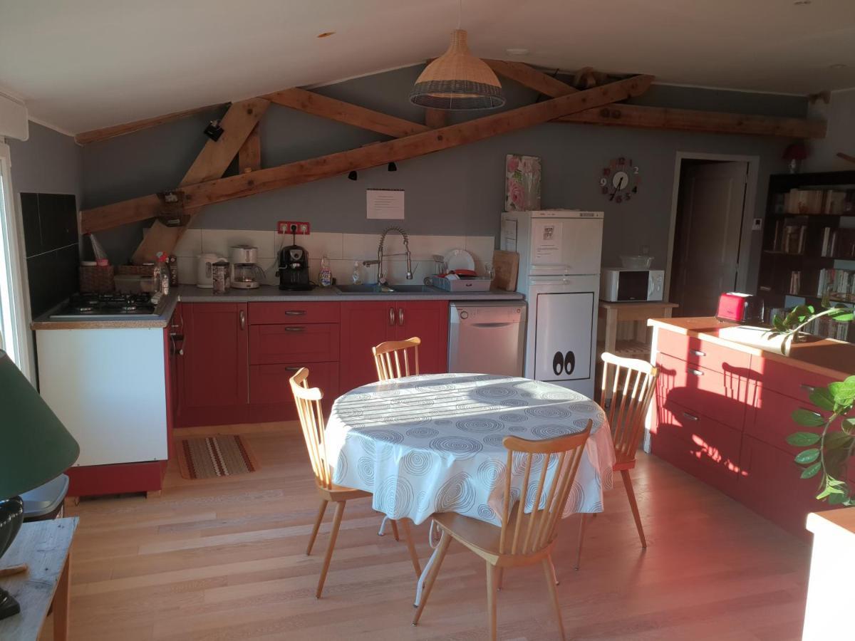 Chambre D'Hote De L'Elevage Du Lattay Les Hauts-d'Anjou 외부 사진
