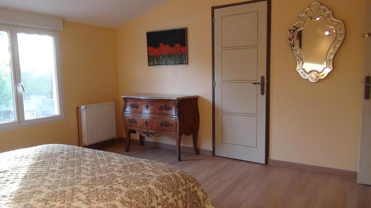 Chambre D'Hote De L'Elevage Du Lattay Les Hauts-d'Anjou 외부 사진