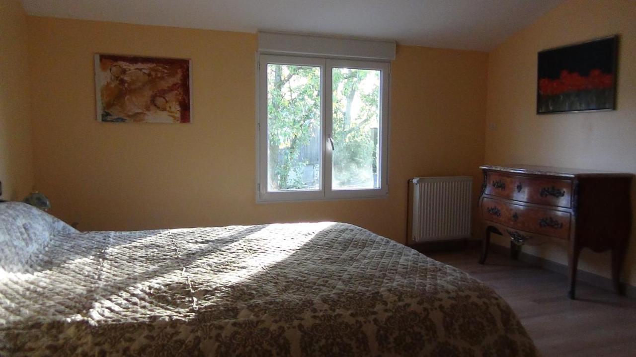 Chambre D'Hote De L'Elevage Du Lattay Les Hauts-d'Anjou 외부 사진