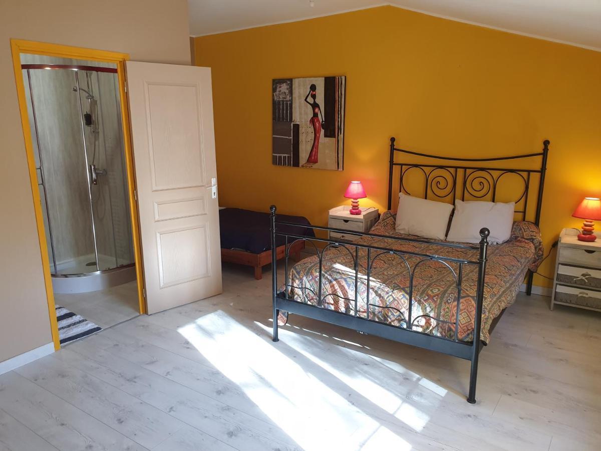 Chambre D'Hote De L'Elevage Du Lattay Les Hauts-d'Anjou 외부 사진